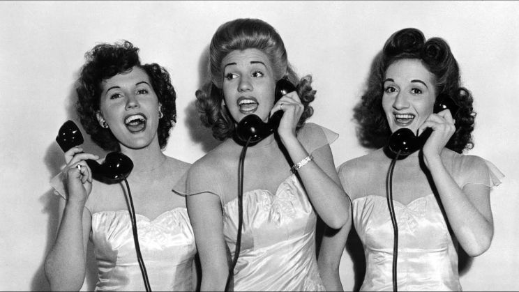 The Andrews Sisters