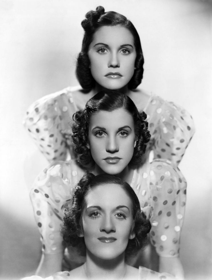 The Andrews Sisters