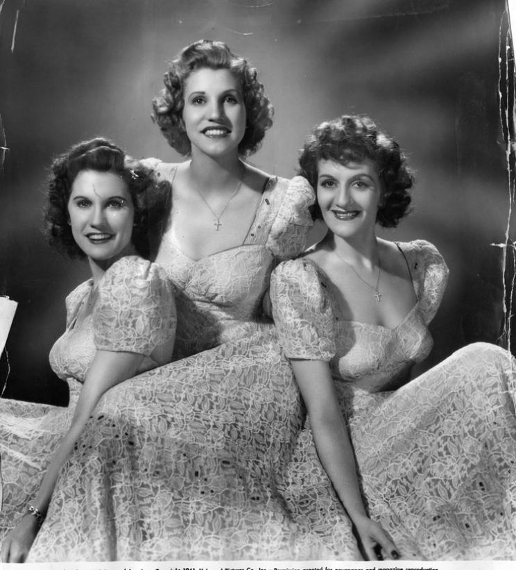 The Andrews Sisters