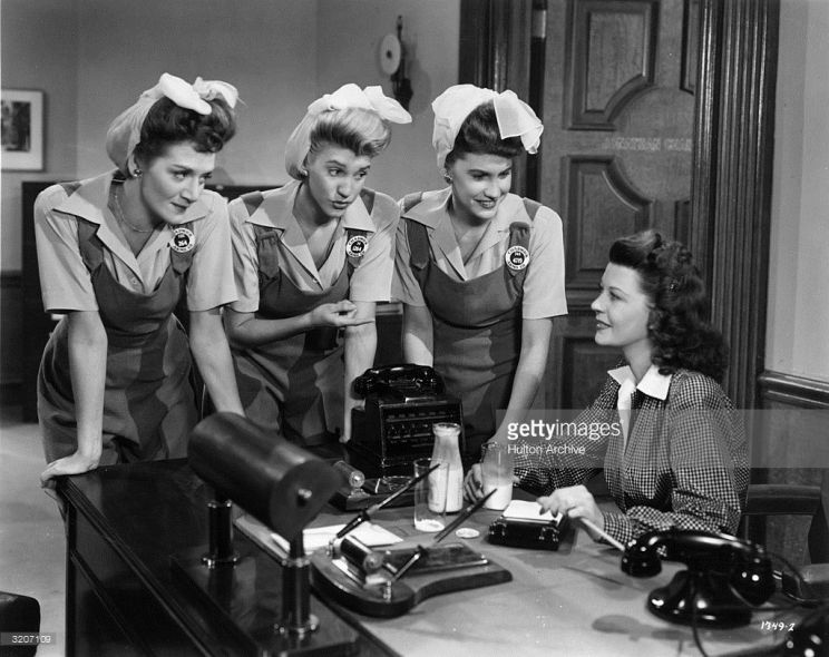 The Andrews Sisters