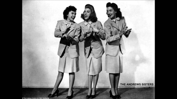 The Andrews Sisters