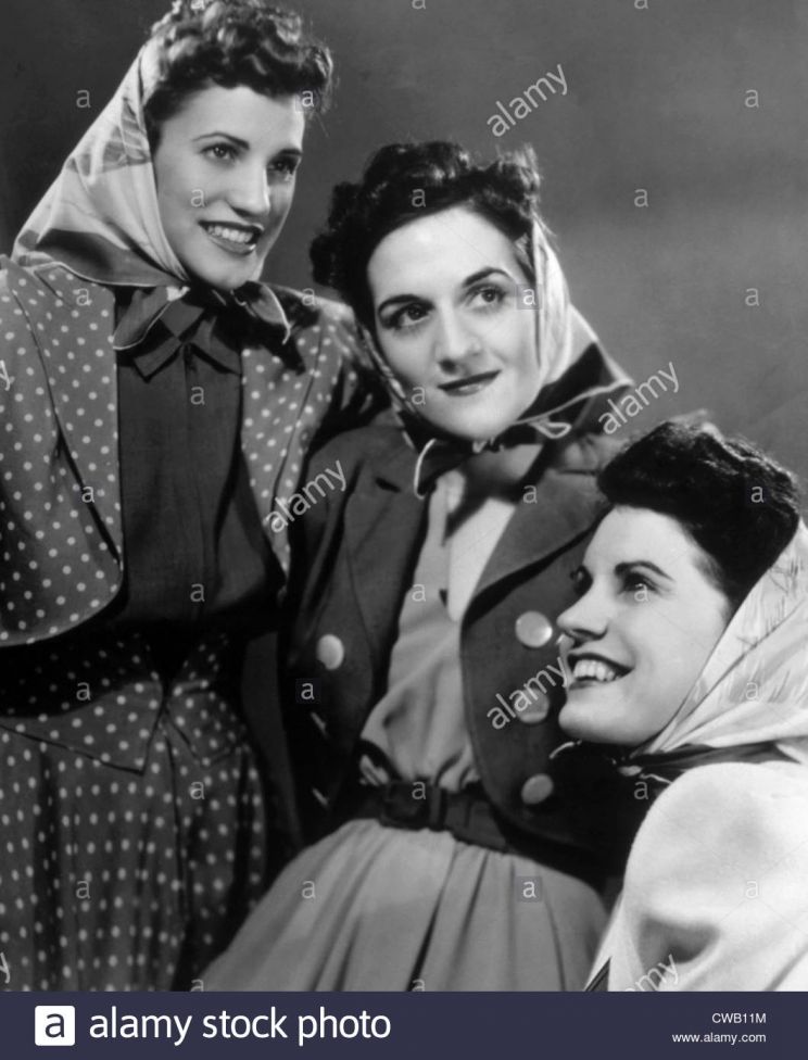 The Andrews Sisters