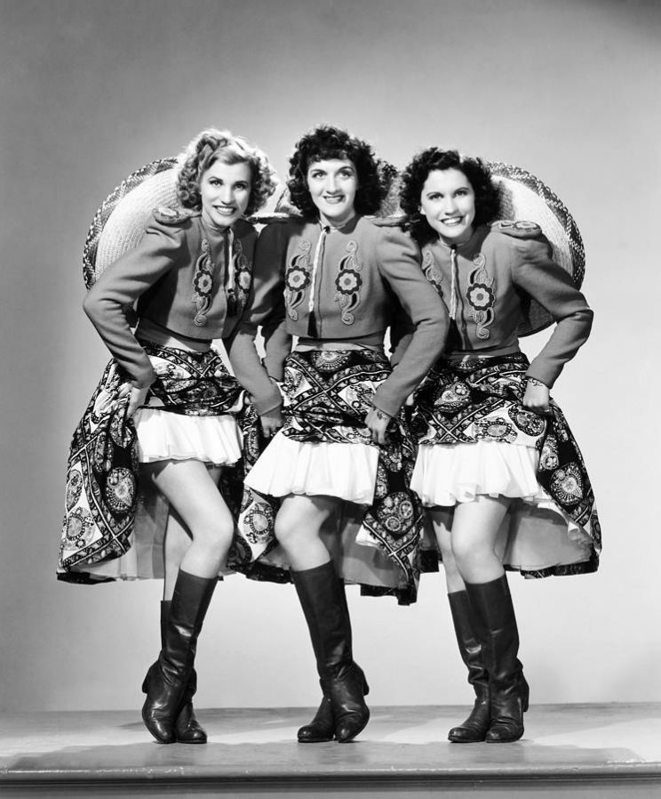 The Andrews Sisters