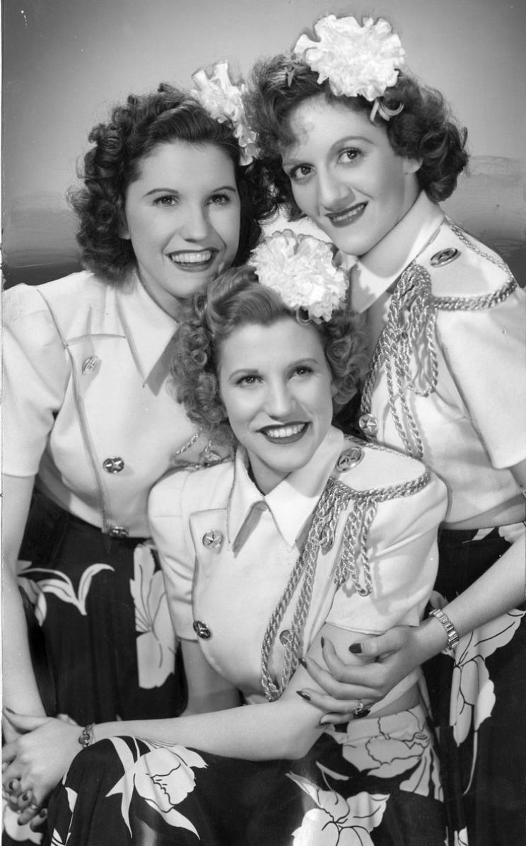 The Andrews Sisters