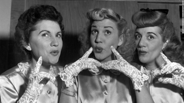 The Andrews Sisters