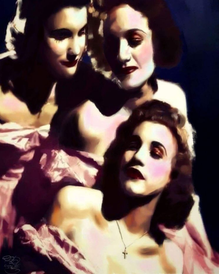 The Andrews Sisters