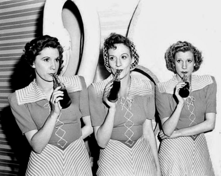 The Andrews Sisters