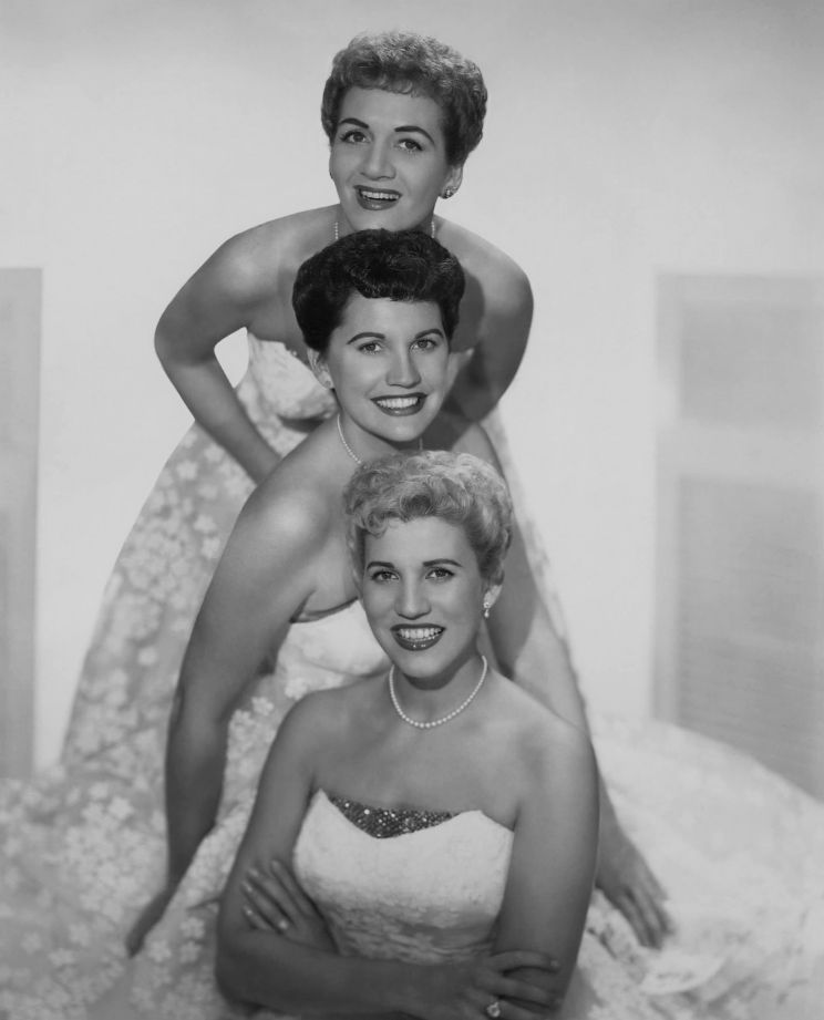 The Andrews Sisters