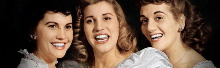 The Andrews Sisters