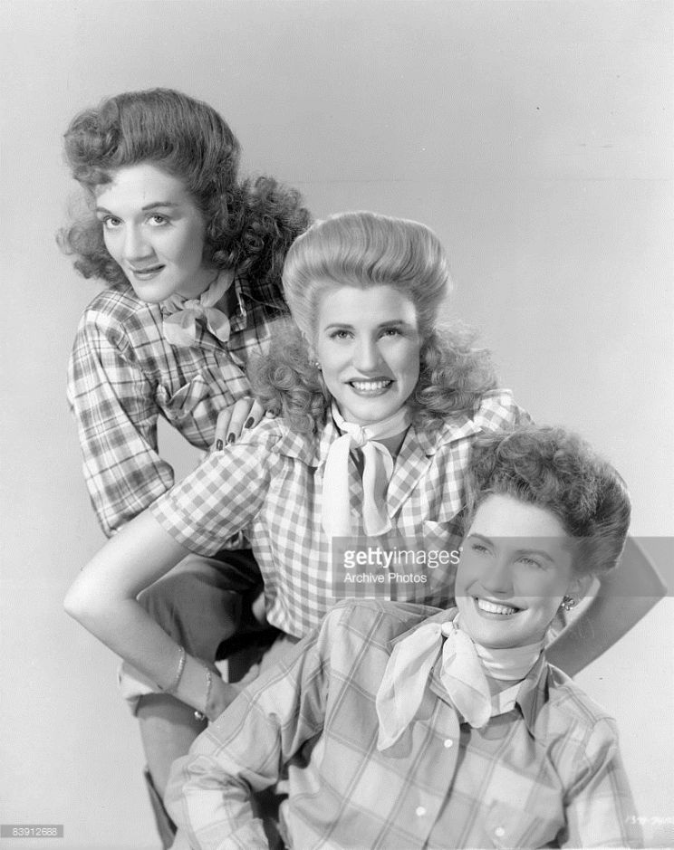 The Andrews Sisters