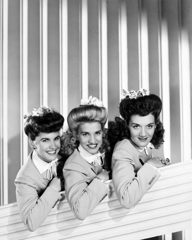 The Andrews Sisters