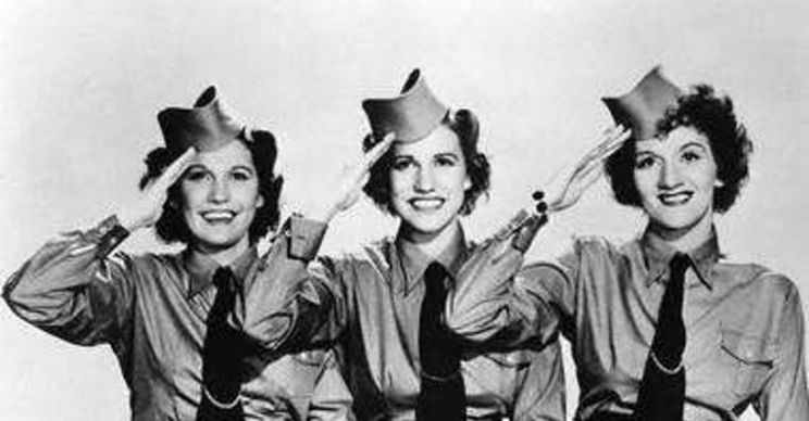 The Andrews Sisters
