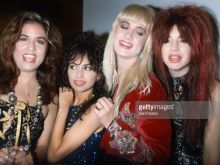 The Bangles photo