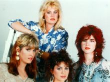 The Bangles photo