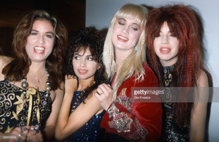 The Bangles