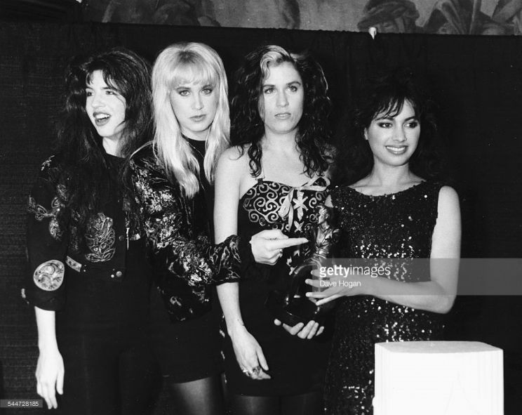 The Bangles