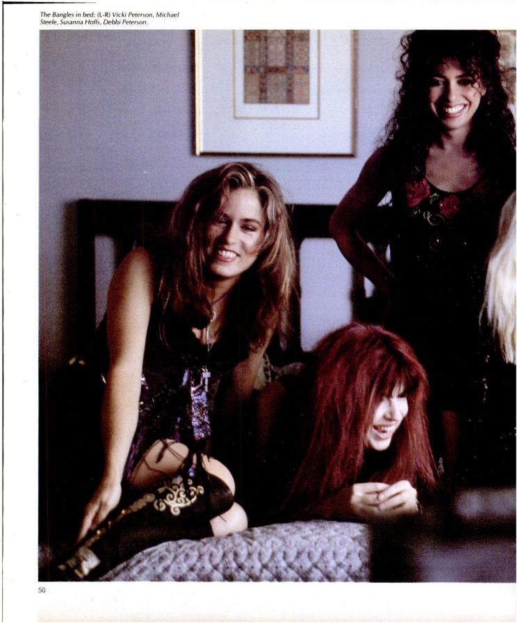 The Bangles