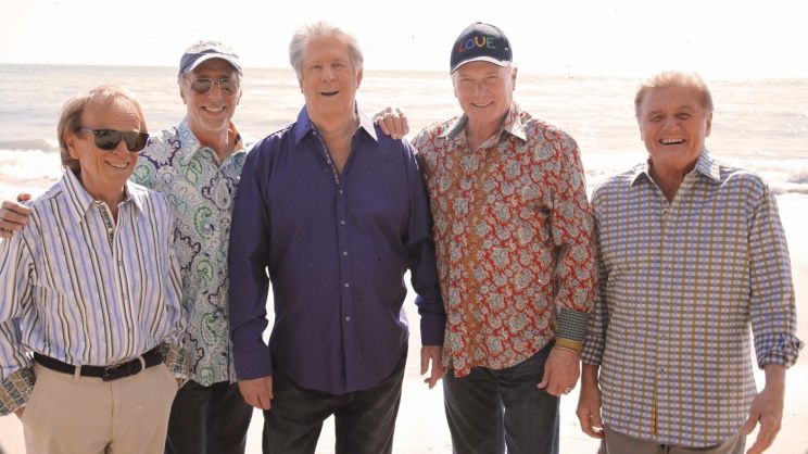 The Beach Boys