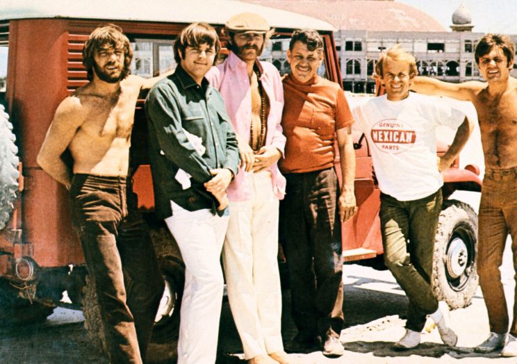 The Beach Boys