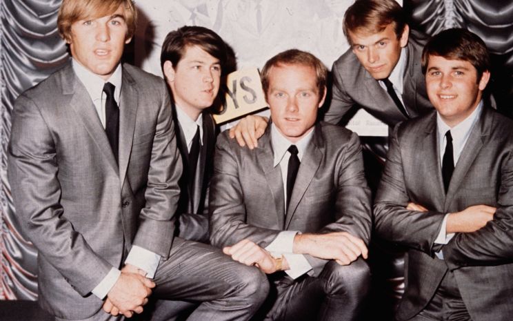 The Beach Boys