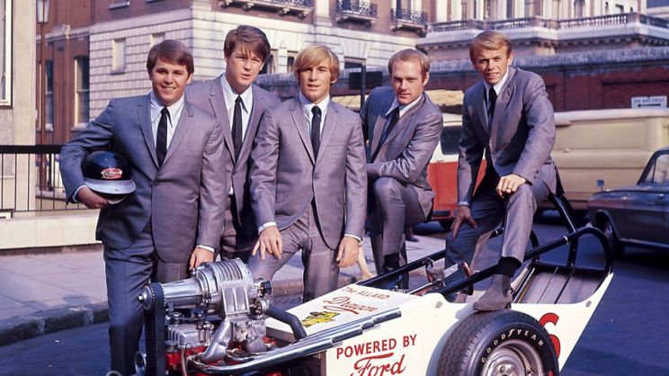 The Beach Boys