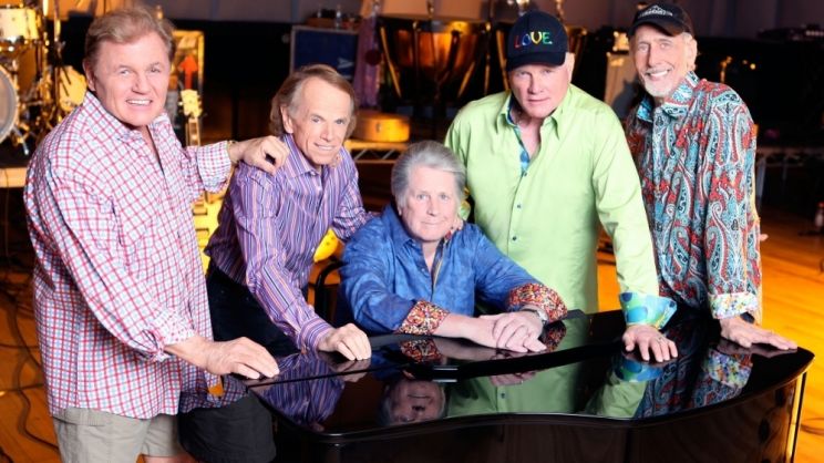The Beach Boys