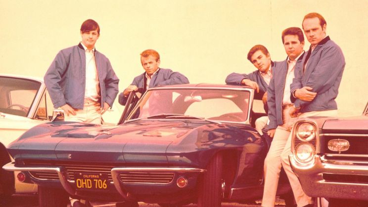 The Beach Boys