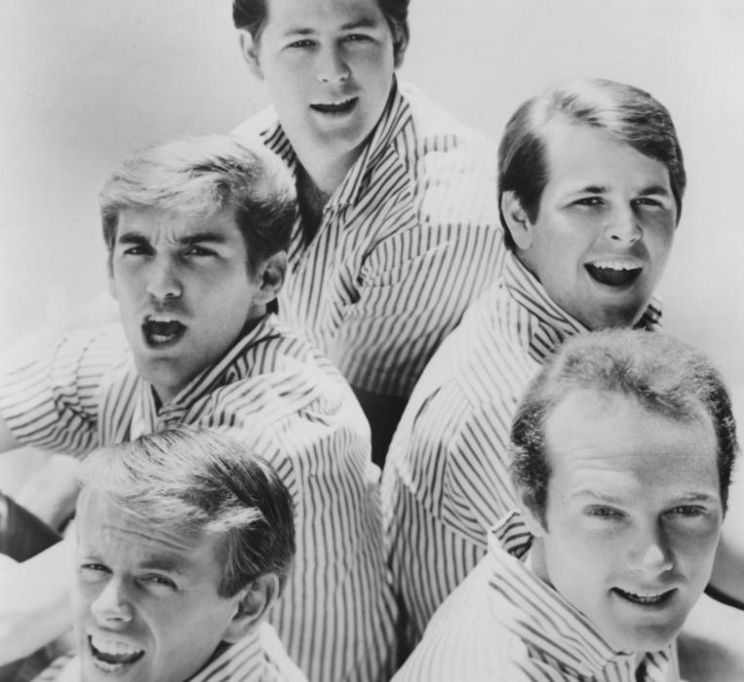 The Beach Boys