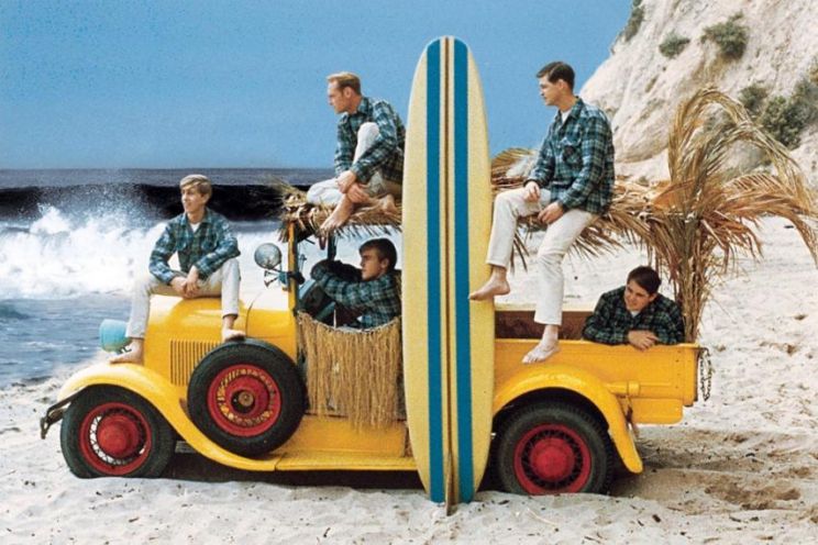 The Beach Boys