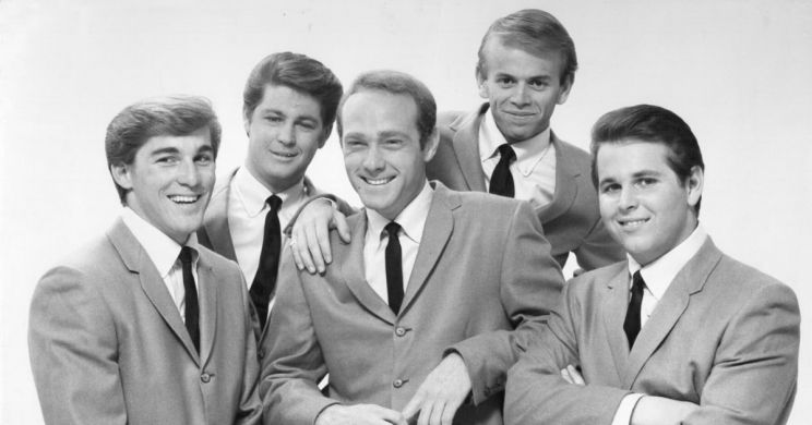 The Beach Boys