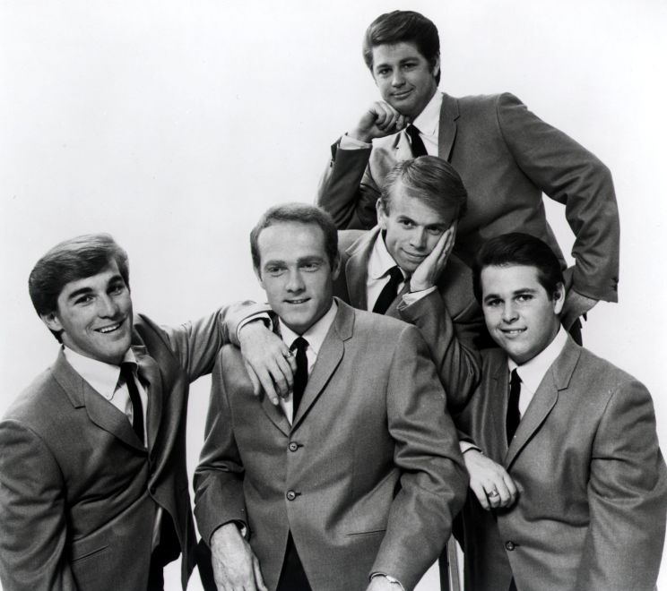 The Beach Boys