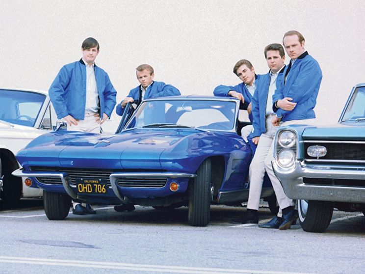 The Beach Boys