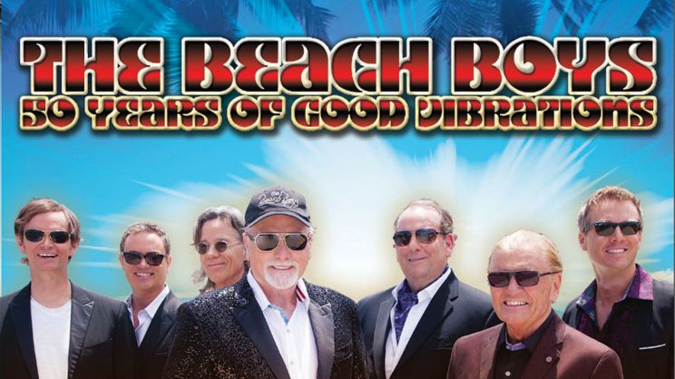 The Beach Boys