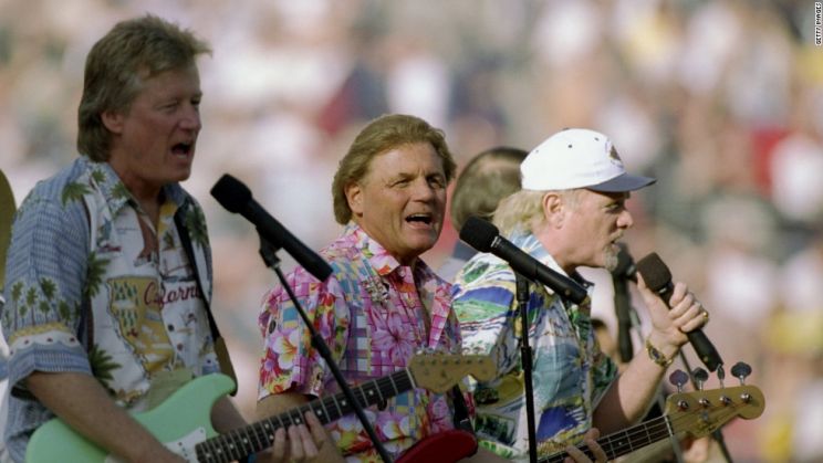 The Beach Boys