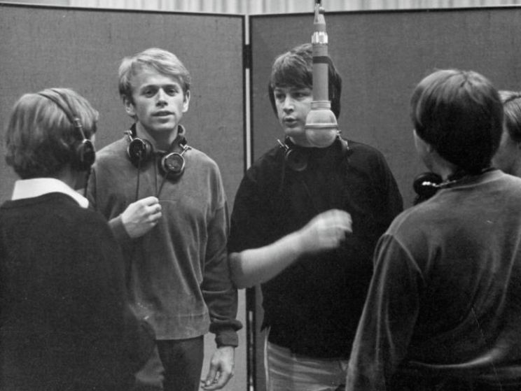 The Beach Boys