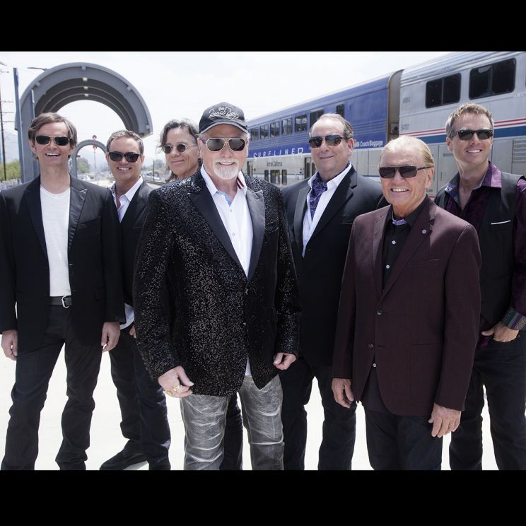 The Beach Boys