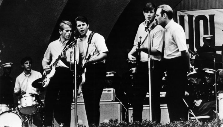 The Beach Boys