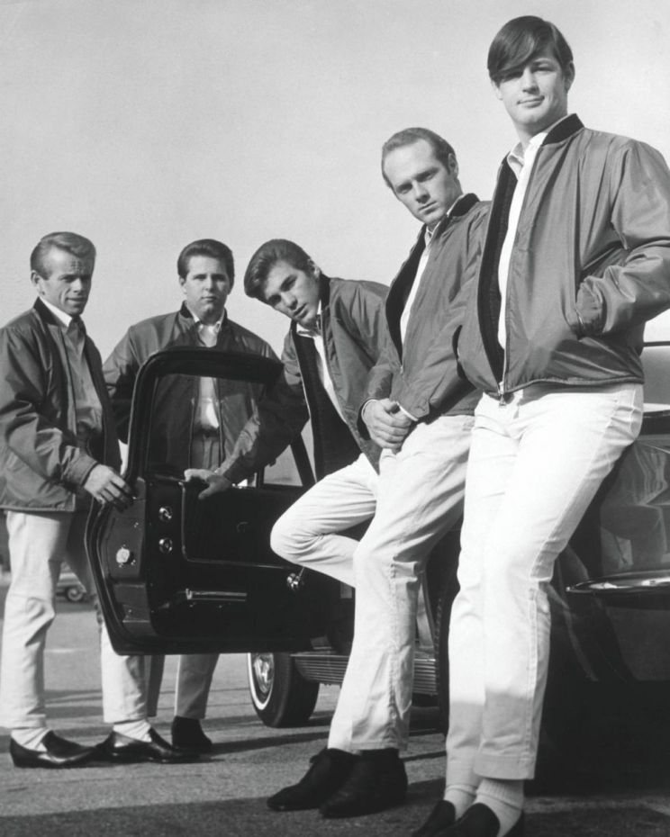 The Beach Boys