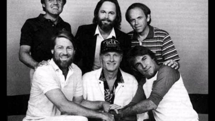 The Beach Boys