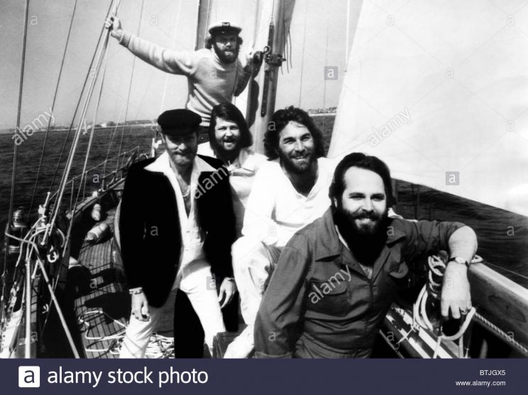 The Beach Boys