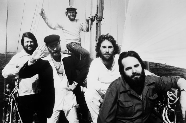 The Beach Boys