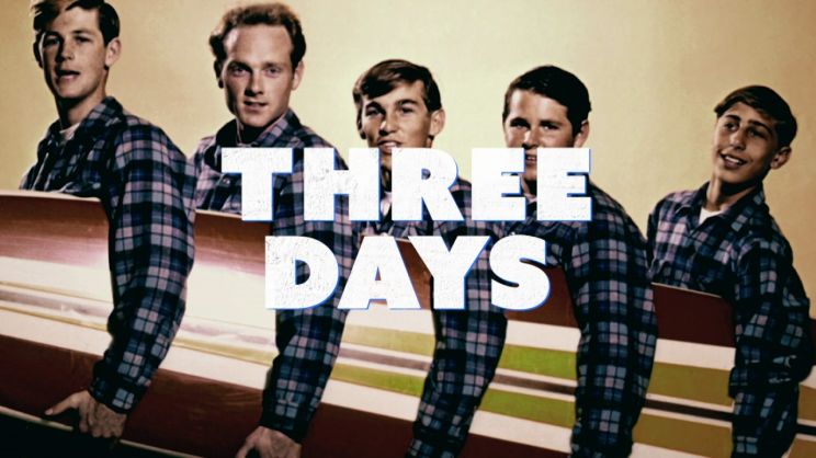 The Beach Boys