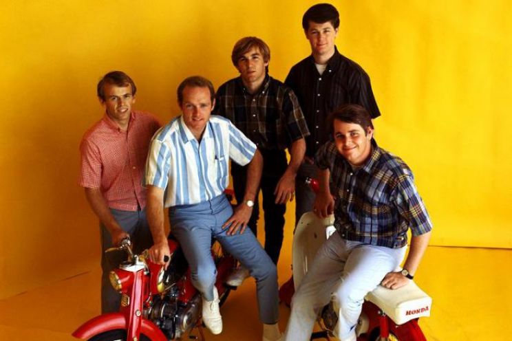 The Beach Boys