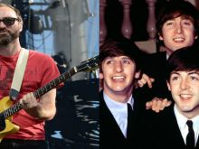 The Beatles photo