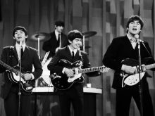 The Beatles photo