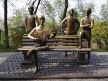 The Beatles photo