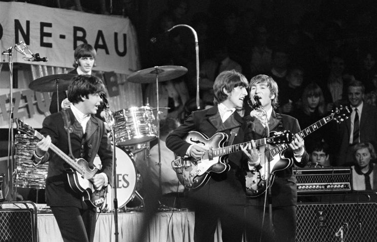 The Beatles