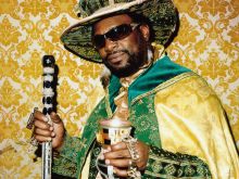 The Bishop Don Magic Juan