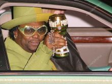 The Bishop Don Magic Juan