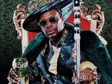 The Bishop Don Magic Juan